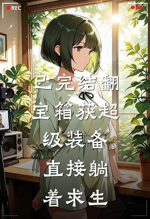 已完结翻宝箱获超级装备，直接躺着求生