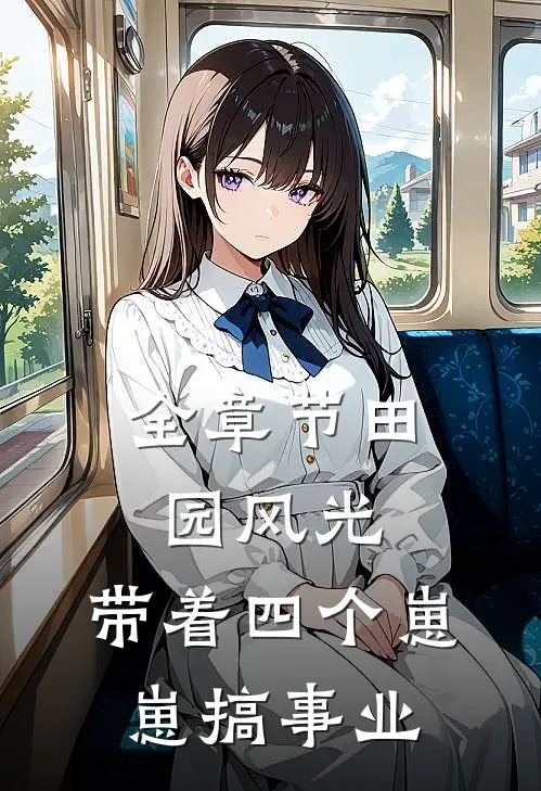 全章节田园风光：带着四个崽崽搞事业