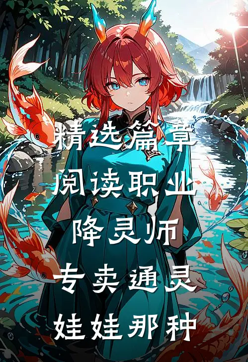 精选篇章阅读职业降灵师，专卖通灵娃娃那种