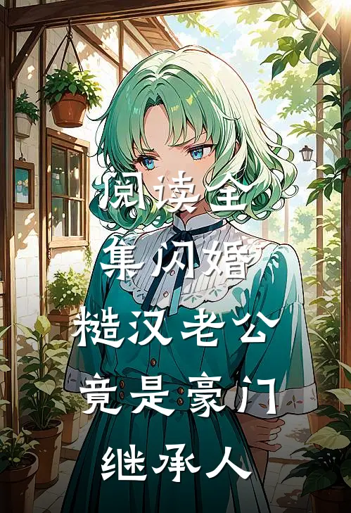 阅读全集闪婚：糙汉老公竟是豪门继承人