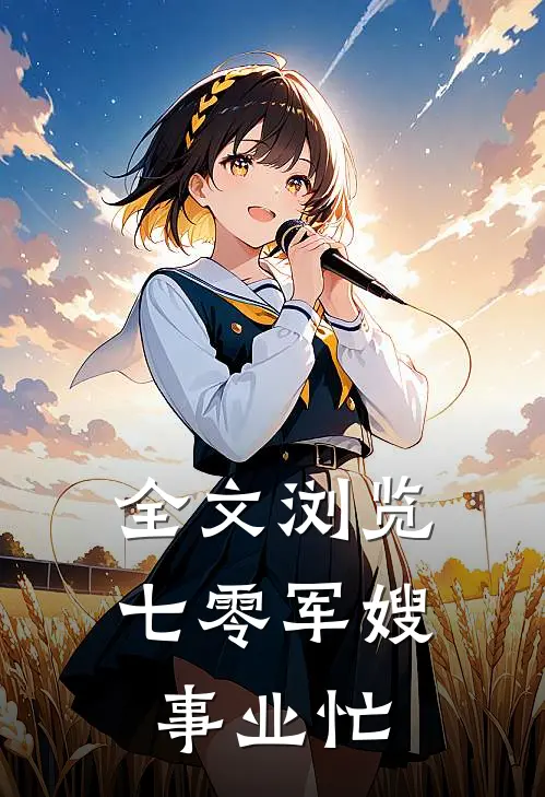 全文浏览七零军嫂事业忙