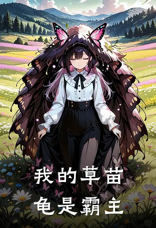 我的草苗龟是霸主