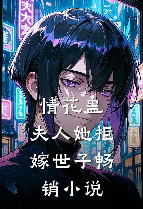情花蛊：夫人她拒嫁世子畅销小说