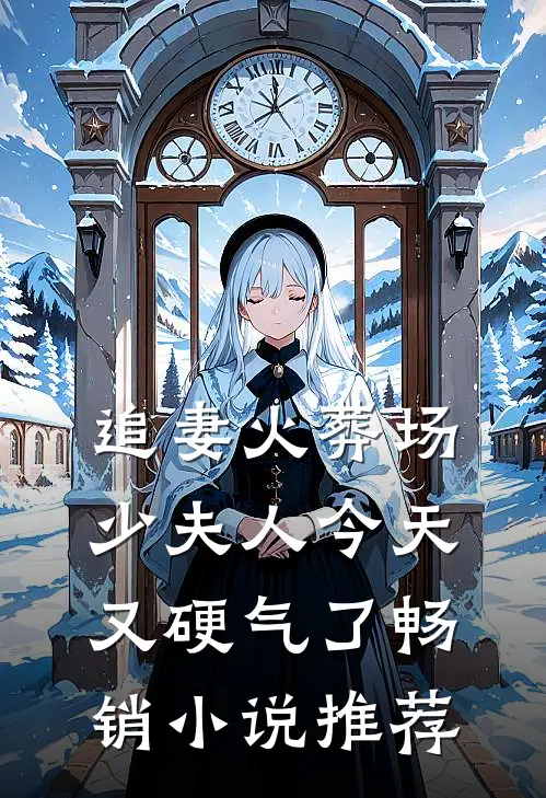 追妻火葬场：少夫人今天又硬气了畅销小说推荐