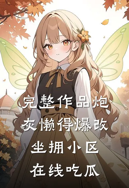 完整作品炮灰懒得爆改，坐拥小区在线吃瓜