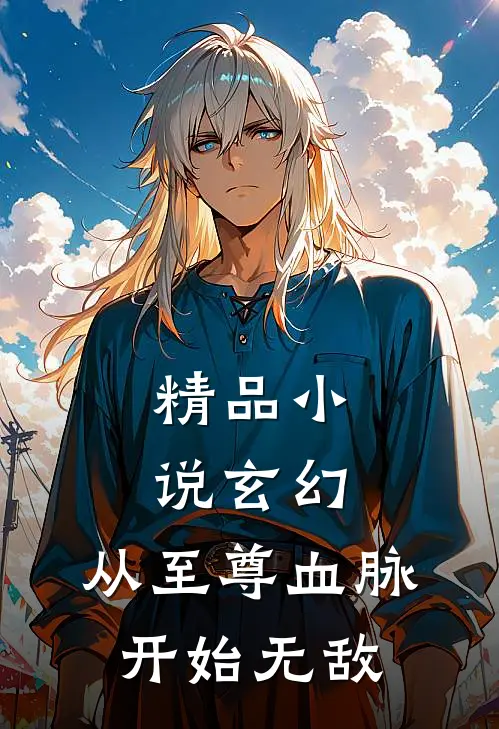 精品小说玄幻：从至尊血脉开始无敌