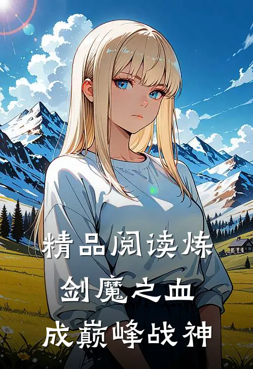 精品阅读炼剑魔之血，成巅峰战神