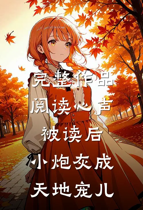 完整作品阅读心声被读后，小炮灰成天地宠儿