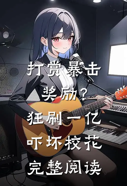 打赏暴击奖励？狂刷一亿吓坏校花完整阅读