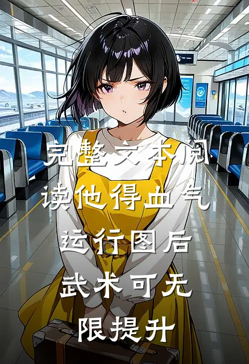 完整文本阅读他得血气运行图后，武术可无限提升
