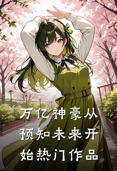 万亿神豪从预知未来开始热门作品