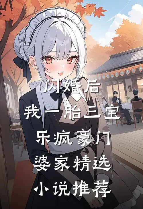 闪婚后，我一胎三宝乐疯豪门婆家精选小说推荐
