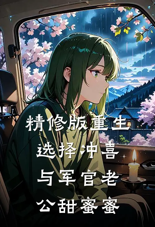 精修版重生选择冲喜，与军官老公甜蜜蜜