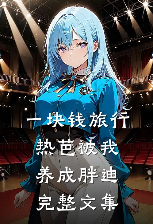 一块钱旅行，热芭被我养成胖迪完整文集