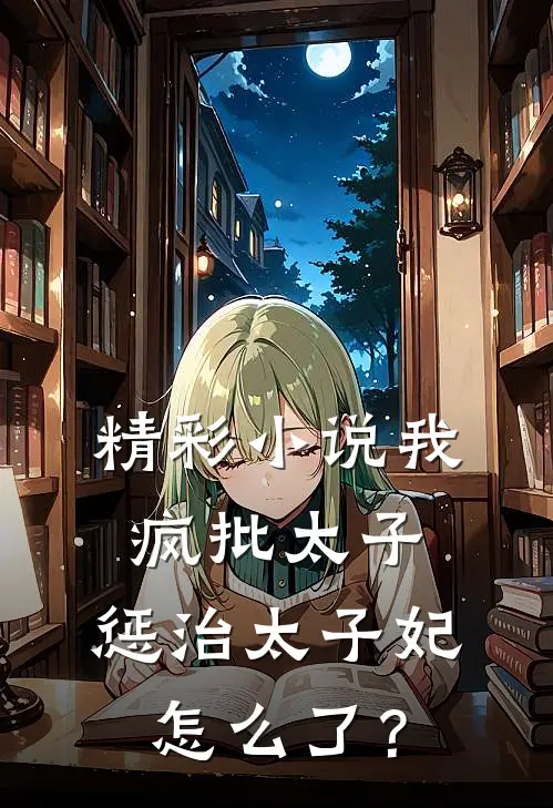 精彩小说我，疯批太子，惩治太子妃怎么了？