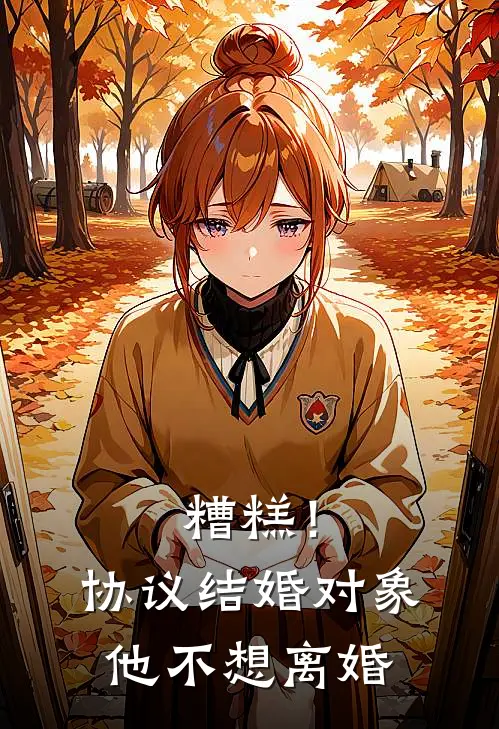 糟糕！协议结婚对象他不想离婚