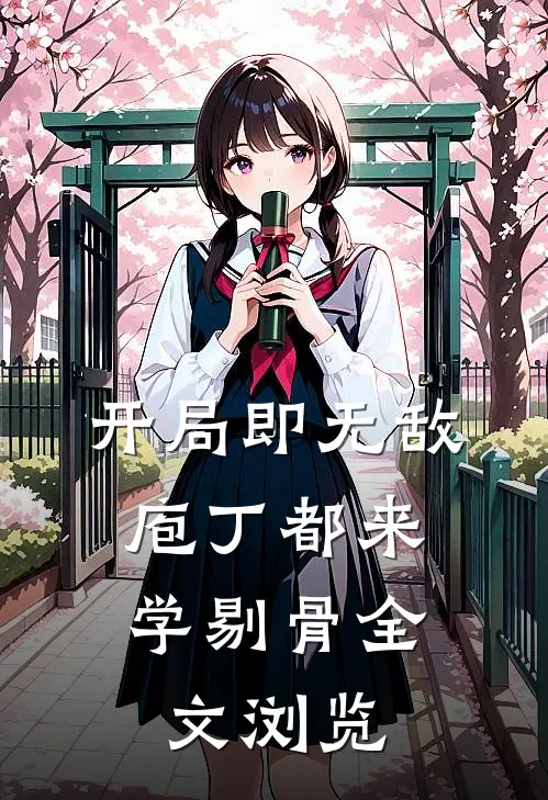 开局即无敌，庖丁都来学剔骨全文浏览