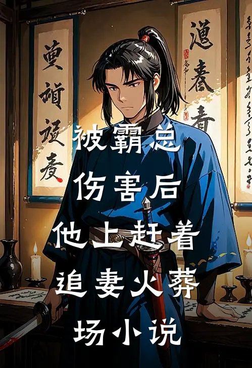 被霸总伤害后,他上赶着追妻火葬场小说