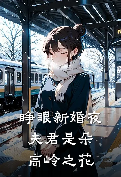 睁眼新婚夜，夫君是朵高岭之花