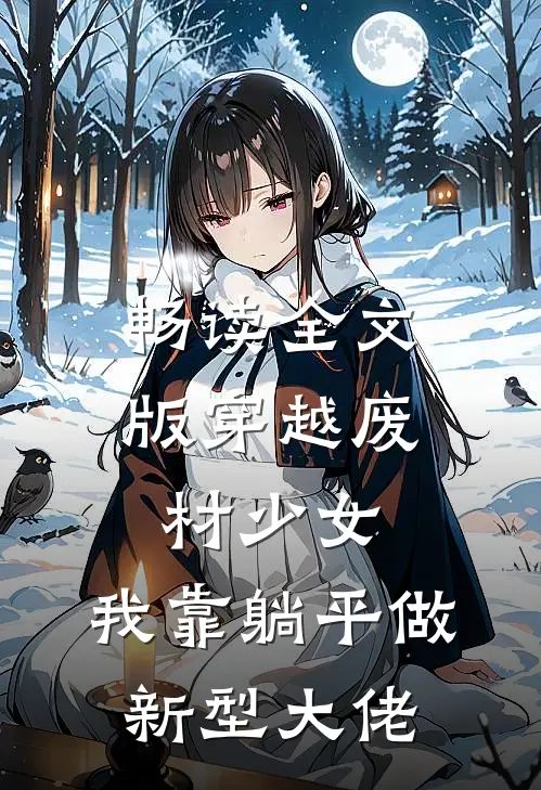 畅读全文版穿越废材少女：我靠躺平做新型大佬