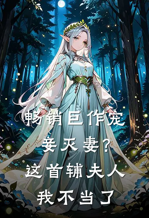 畅销巨作宠妾灭妻？这首辅夫人，我不当了