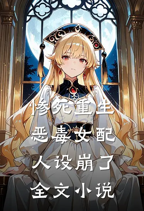 惨死重生，恶毒女配人设崩了全文小说
