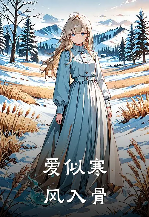 爱似寒风入骨