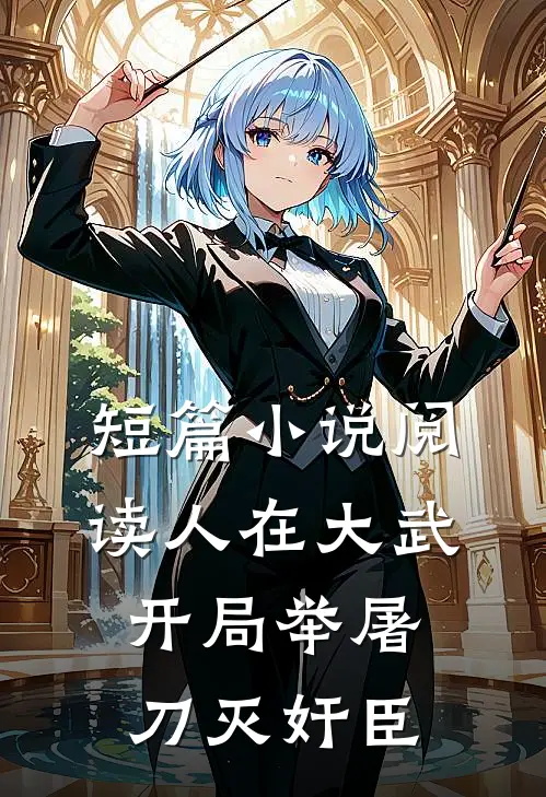 短篇小说阅读人在大武，开局举屠刀灭奸臣