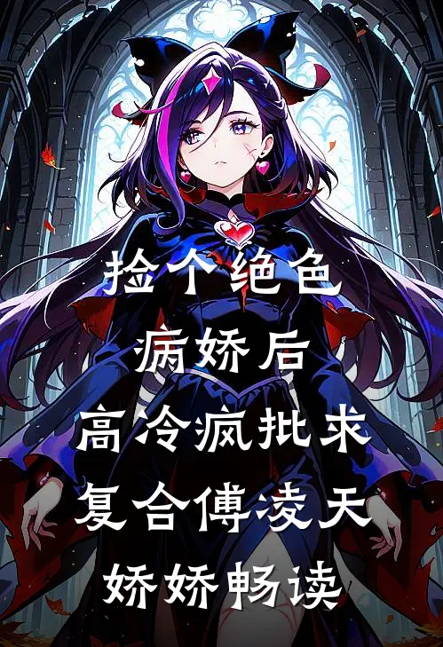 黑莲花焚心记萧屹夜爻前文+后续