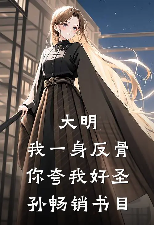 大明：我一身反骨，你夸我好圣孙畅销书目