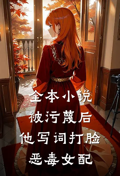 全本小说被污蔑后，他写词打脸恶毒女配