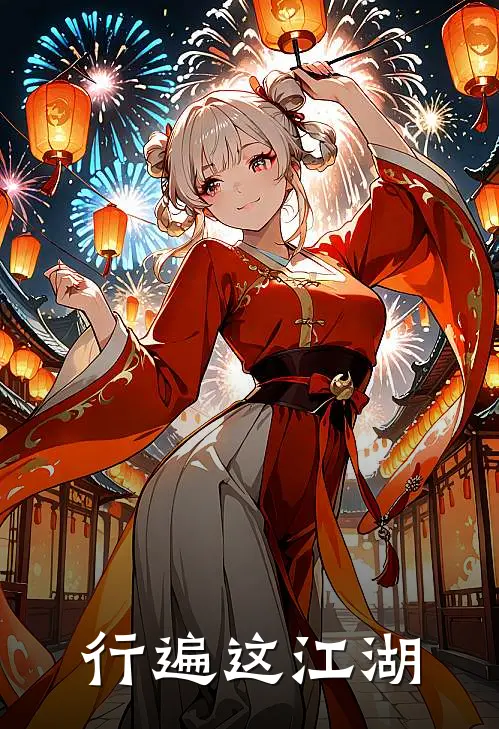 行遍这江湖