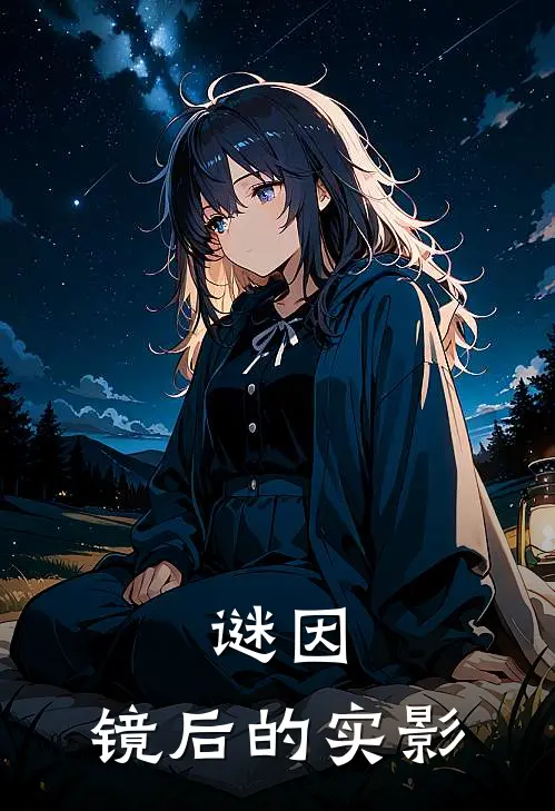 谜因：镜后的实影