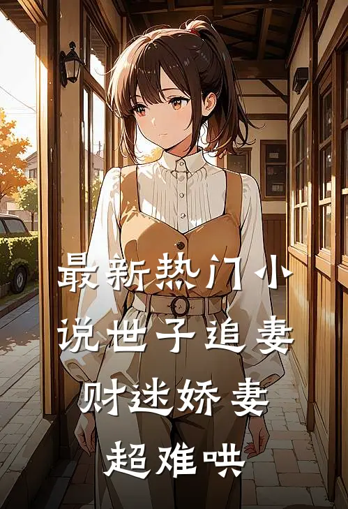 最新热门小说世子追妻：财迷娇妻超难哄
