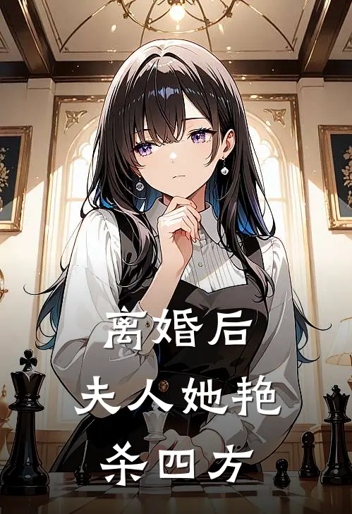 离婚后，夫人她艳杀四方