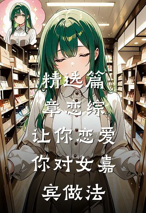 精选篇章恋综：让你恋爱，你对女嘉宾做法
