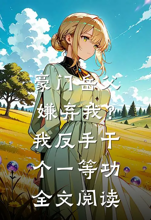 豪门岳父嫌弃我？我反手干个一等功全文阅读