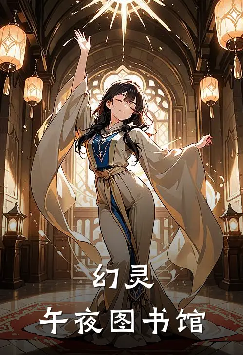 幻灵，午夜图书馆