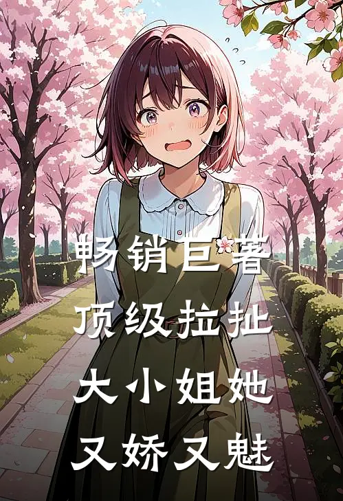畅销巨著顶级拉扯：大小姐她又娇又魅