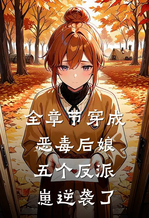 全章节穿成恶毒后娘，五个反派崽逆袭了