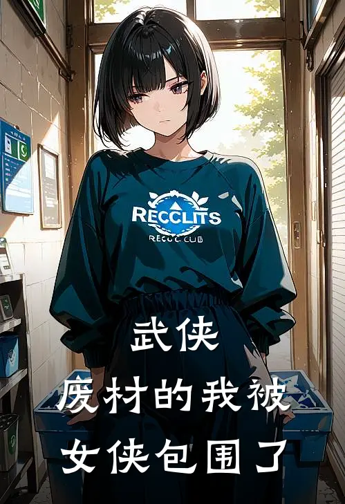 武侠：废材的我被女侠包围了