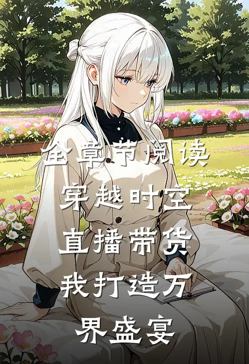 全章节阅读穿越时空直播带货，我打造万界盛宴