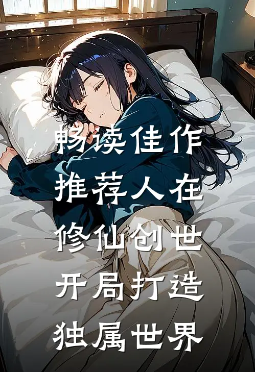 畅读佳作推荐人在修仙创世，开局打造独属世界