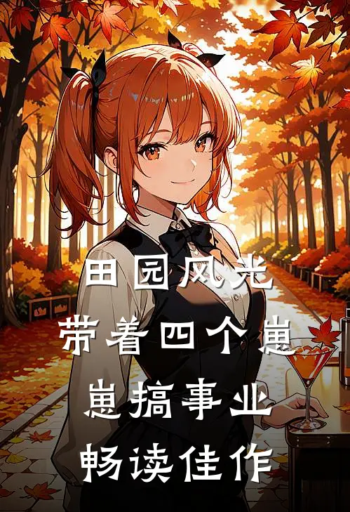 田园风光：带着四个崽崽搞事业畅读佳作