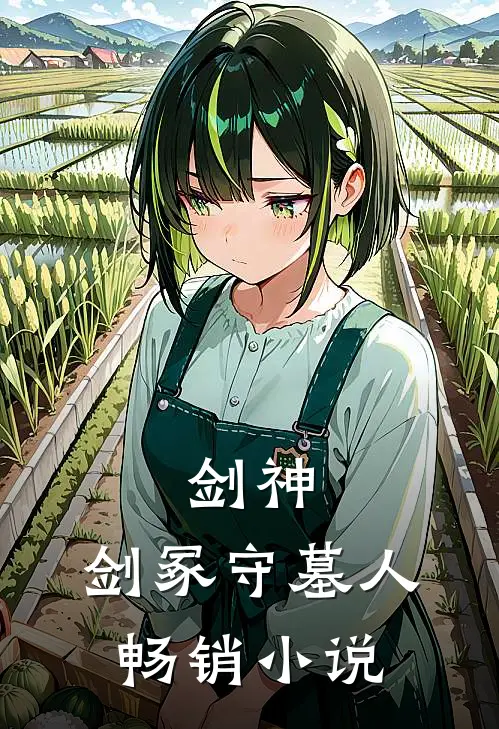 剑神：剑冢守墓人畅销小说