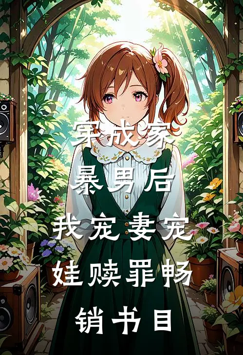 穿成家暴男后，我宠妻宠娃赎罪畅销书目
