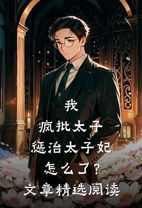 我，疯批太子，惩治太子妃怎么了？文章精选阅读