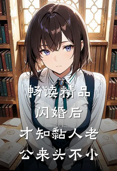 畅读精品闪婚后，才知黏人老公来头不小