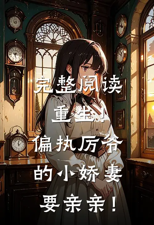 完整阅读重生！偏执厉爷的小娇妻要亲亲！