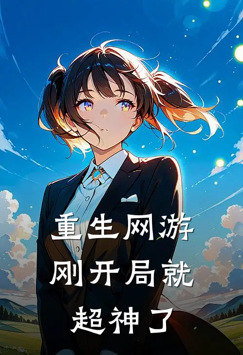 重生网游刚开局就超神了